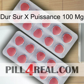 Hard On X Power 100 Mg 19